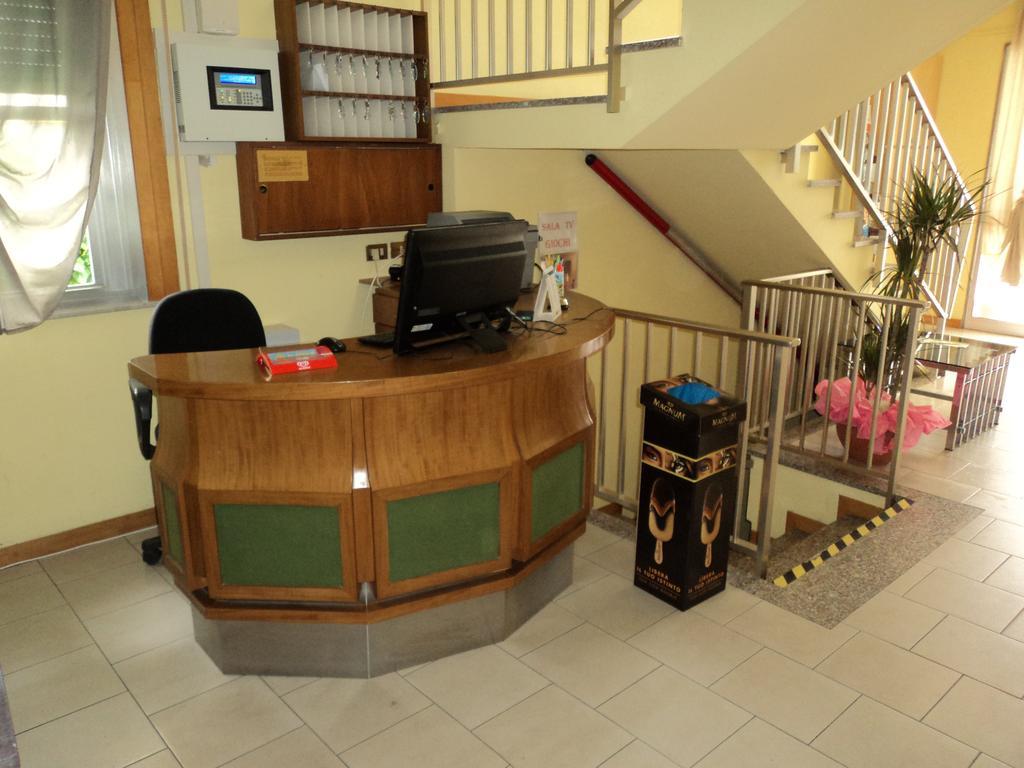 Hotel Villa Donati Визербелла Экстерьер фото