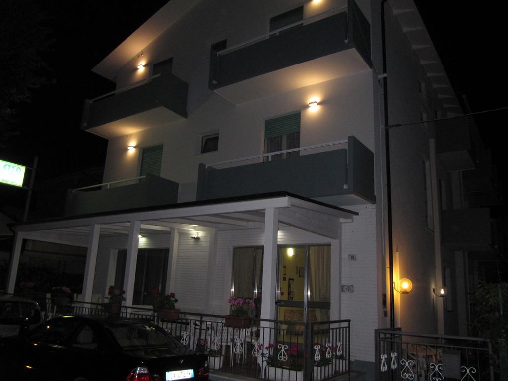 Hotel Villa Donati Визербелла Экстерьер фото