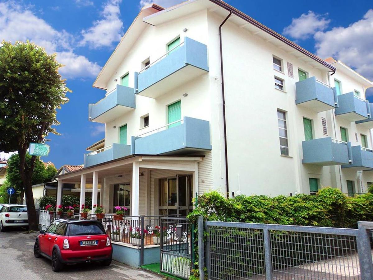 Hotel Villa Donati Визербелла Экстерьер фото