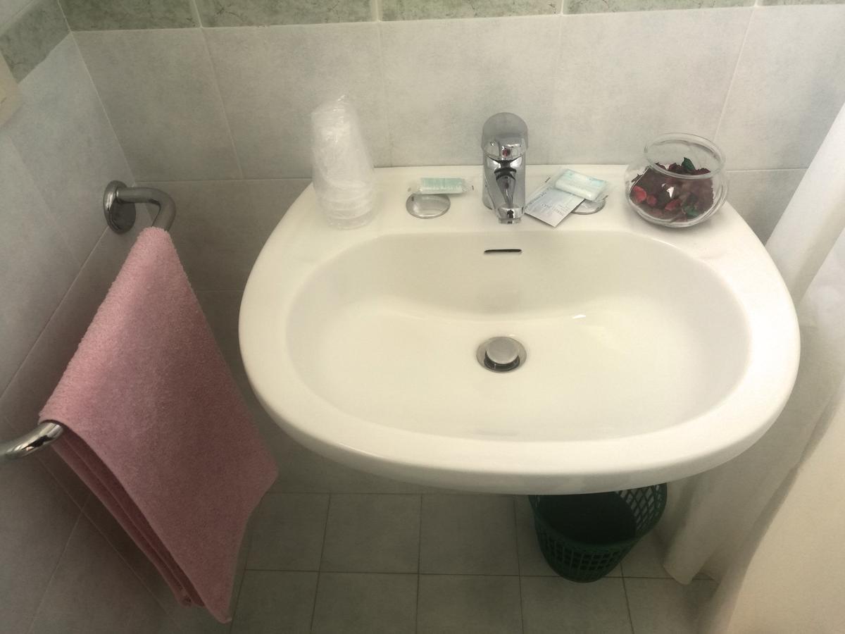 Hotel Villa Donati Визербелла Экстерьер фото